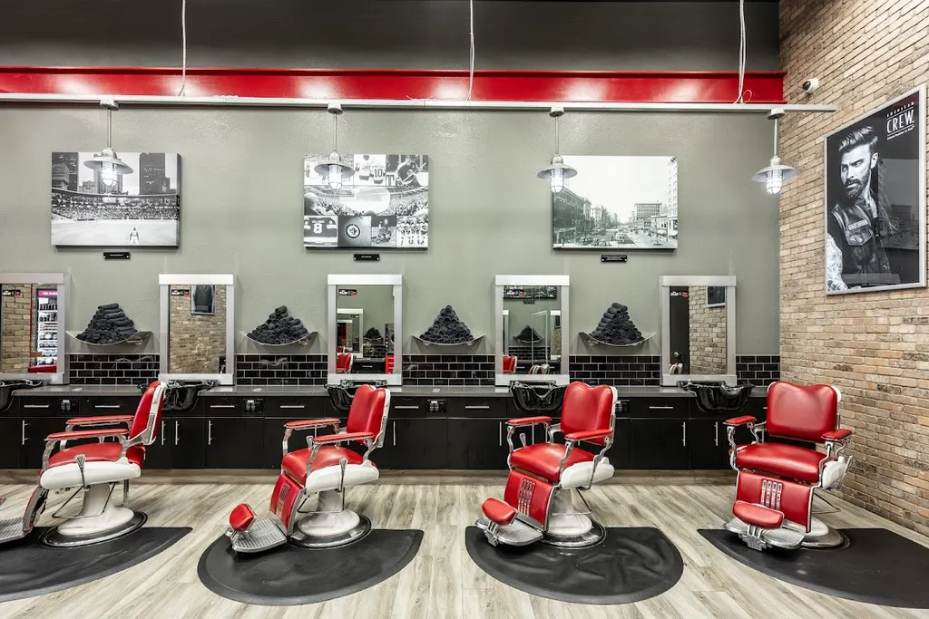 Tommy Gun's Original Barbershop — Barber shop in Winnipeg